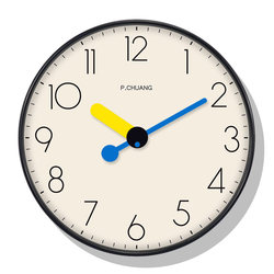 Clocks, Wall Clocks, Living Room Home Use, Stylish Silent Clocks, Modern Creative Wall Hanging, Simple Minimalist Wall Clocks, Quartz Clocks