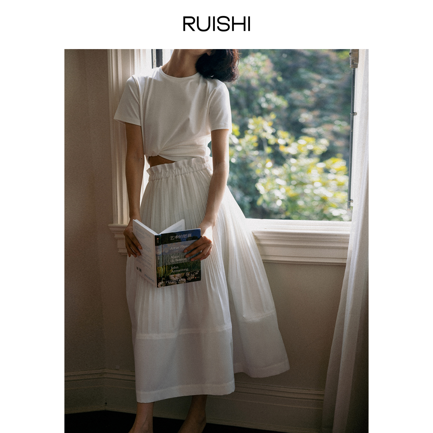 RUISHI ̽ ߰   ָ ü   ĿƮ  A  ĿƮ  -