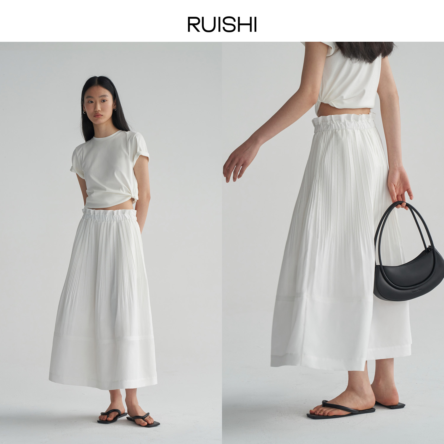 RUISHI ̽ ߰   ָ ü   ĿƮ  A  ĿƮ  -