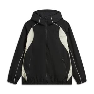 
Li Ning 2026 new anti-Wu BADFIVE men's sports windbreaker AFDW247-2