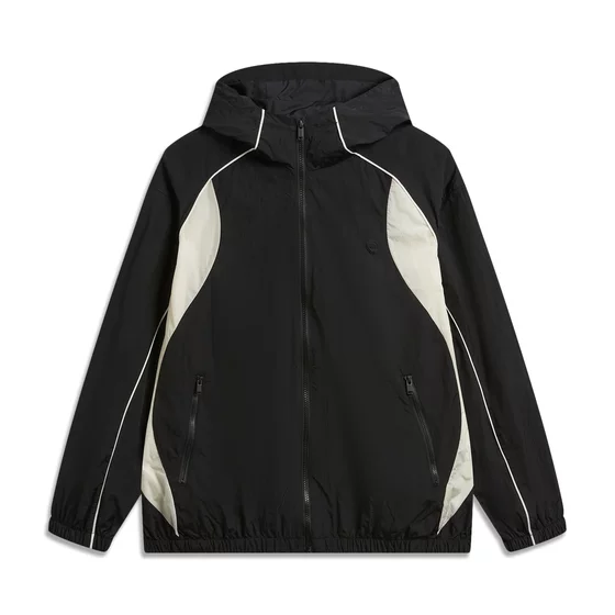 
Li Ning 2026 new anti-Wu BADFIVE men's sports windbreaker AFDW247-2