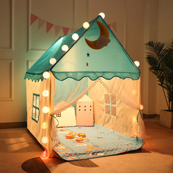 Children's Tent Indoor Children's Room Decoration Princess Room Girl's Room Indoor Small House Dream Castle Separate Bed
