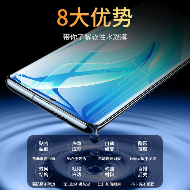 Suitable for Honor 60 mobile phone film Huawei Honor 60pro tempered ...