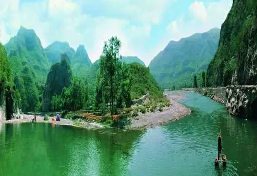 东栲栳山图片