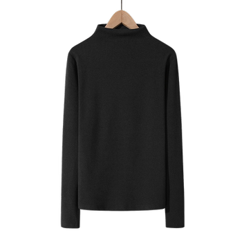 Add fat and large size 300jin [Jin is equal to 0.5 kg] Dexione fat MM bottoming shirt
