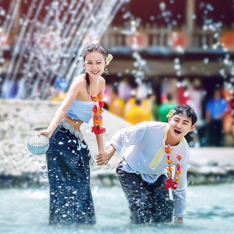 2人私家团︱西双版纳腾冲德宏芒市8天7晚纯玩团云南旅游当地包车