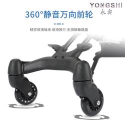 Convenient Stroller for Babies When Going Out, Simple Two-Way Baby Foldableable Ultra-Light Stroller, Kidsren's Baby Stroller