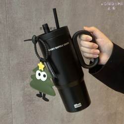 High-Appearance Value Insulated Cup for Women, 25 Styles, Household Coffee Cup, Portable Car Cup, Stainless Steel Ice Cup, Gift for Men