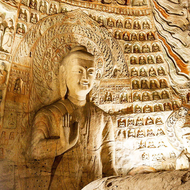 【含往返机票】山西旅游6天5晚纯玩跟团游五台山黑神话悟空取景地