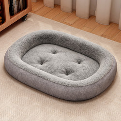 Dog Kennel for All Seasons, Suitable for Small and Large Dogs, Pet Kennel, Warm in Winter, Cat Kennel, Dog Bed, Winter Sleeping Den for Dogs