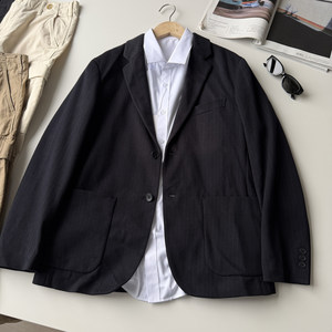 
Kitano Ujia! Men's/women's couple's comfortable jacket straight waisted business casual suit BY462530