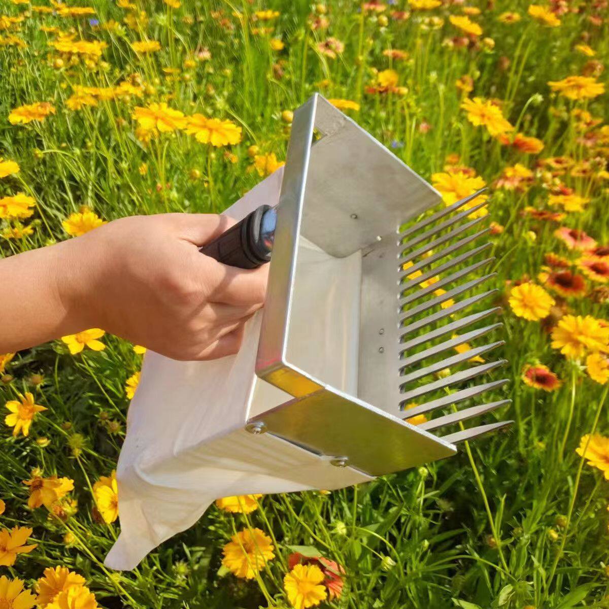꽃 따기국화 따기국화 따기 도구국화 따기 기계국화 따기 도구꽃 따기기계과일 따기 기계-