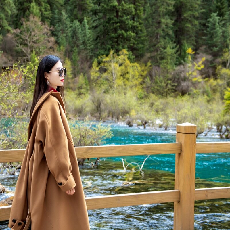 成都到九寨沟2日旅游两日游黄龙三星堆二日游纯玩跟团游动车往返