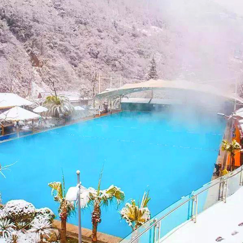 成都到海螺沟二日游住温泉酒店泡温泉海螺沟2日游川西旅游跟团游