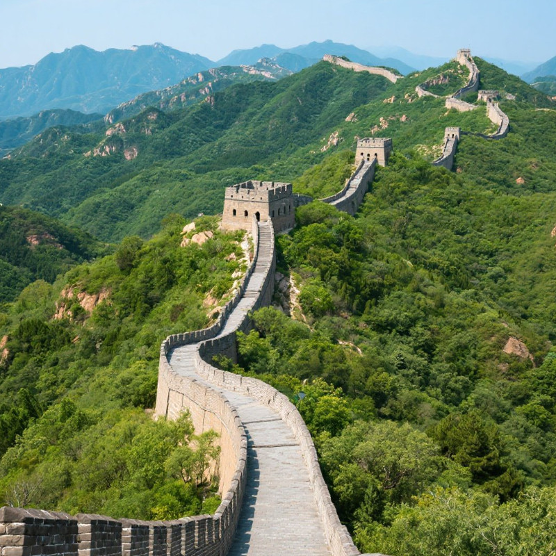 北京一日游旅游八达岭长城颐和园圆明园含门票讲解无购物跟团游