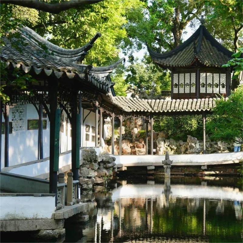 苏州园林+魅力魔都/东方明珠/拙政园2天1晚跟团游