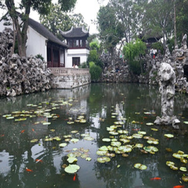 苏州园林拙政园上海东方明珠2日1晚跟团游(纯玩、不进购物店)