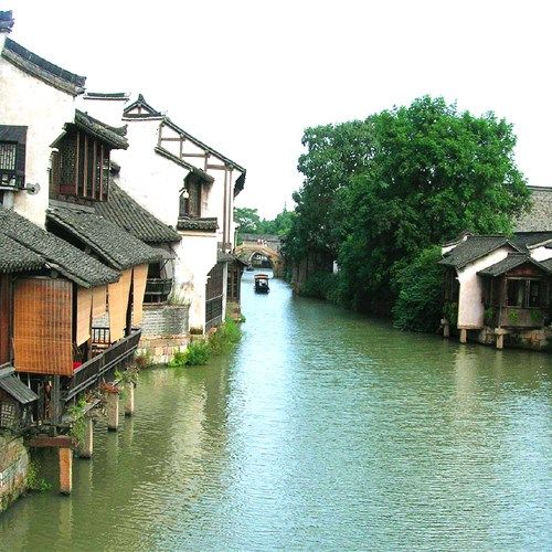 (苏杭旅游)苏州拙政园+夜游乌镇+杭州西湖+千岛湖3日2晚跟团游