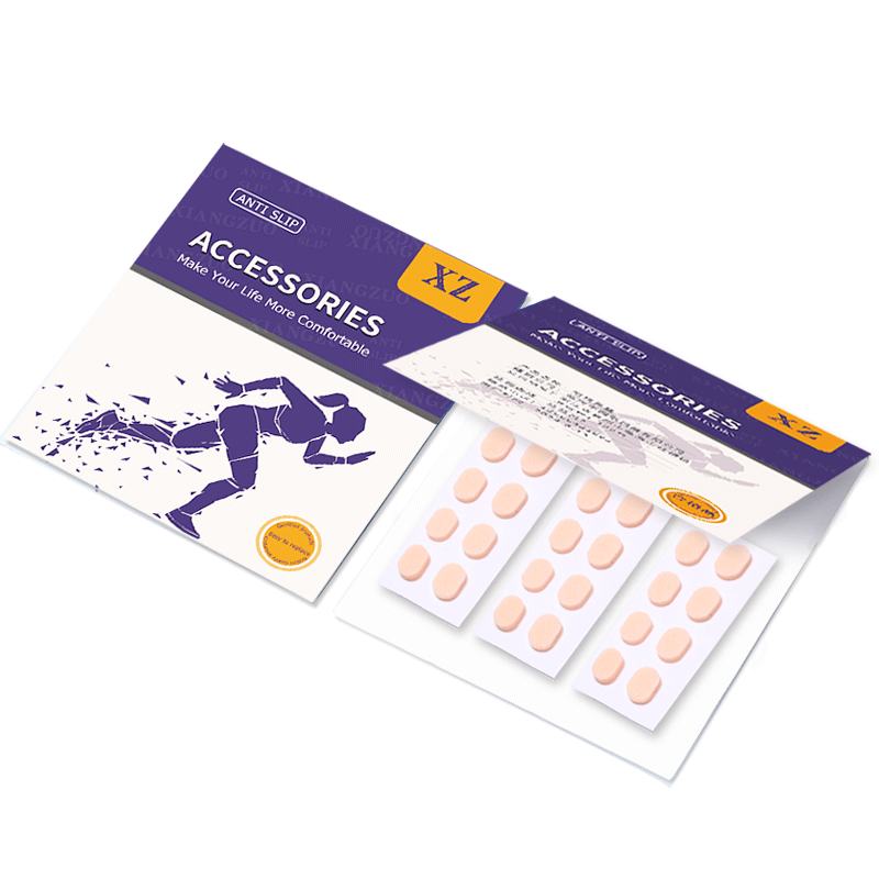 Glasses nose pads anti-slip nose pad sponge anti-indentation