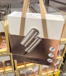 Sam Purchased the Dreame High-Speed Hair Dryer P10, a Multifunctional Straightening and Curling Styling Tool, Lightweight and Foldable Ahd51