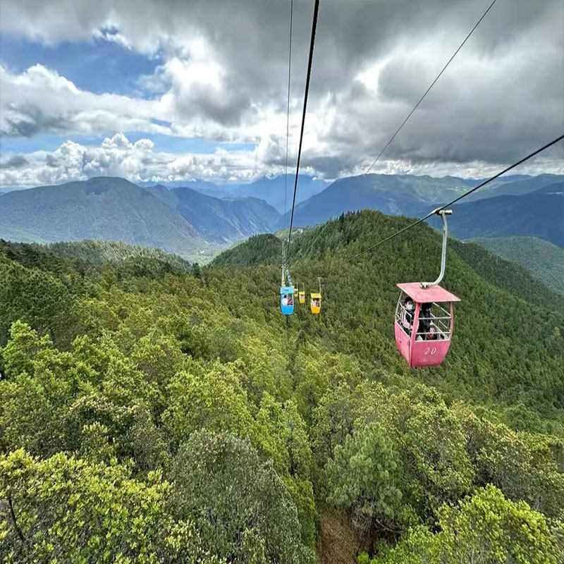 【精品小团】丽江出发—玉龙雪山/三件套/蓝月谷纯玩一日游