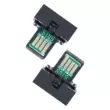 Thích hợp cho chip hộp bột Sharp MX-560CT MX-B5621R B4621R 4621 5621 M3608N M4608N 5608N 5658N 3658N 4658N chip đếm mực Chip mực