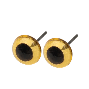 Simulated eyes diy hand carved sugar art