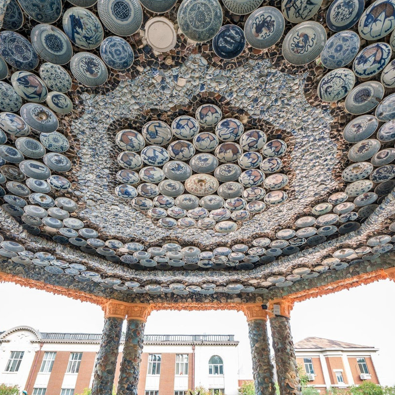 【轻松2日】天津出发/天津之眼+瓷房子+五大道+张学良+意大利风情