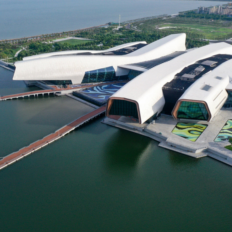 天津泰达航母主题公园+国家海洋博物馆2-8人纯玩一日游