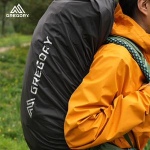 RAINCOVER rain cover outdoor mountaineering bag special protective cover backpack waterproof cover GREGORY Gregory