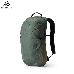 
NANO Hummingbird Rock Moss Green Light Hiking Outdoor Mountaineering Bag Backpack 26 GREGORY