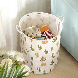 Extra-Large Household Dormitory Dirty Laundry Basket, Toy Storage Bin, Clothes Hamper, Laundry Basket, Miscellaneous Items Basket, Storage Bucket, Foldable