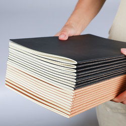 Kraft Paper Notebook, Thickened, Vintage, Simple, ins College Student Exquisite Classroom Notebook, Softcover B5 Lined Notebook, Grid Notebook, A5 Blank Notebook, 16K Lined Notebook, Grid Notebook