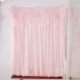 Bedroom cover curtains locker locker widened computer cabinet mirror half curtain multi-purpose wall curtain