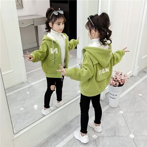 
High-waisted jeans, girls' down jackets, sweatshirts, children's autumn and winter pajamas, flannel ordinary jackets for boys