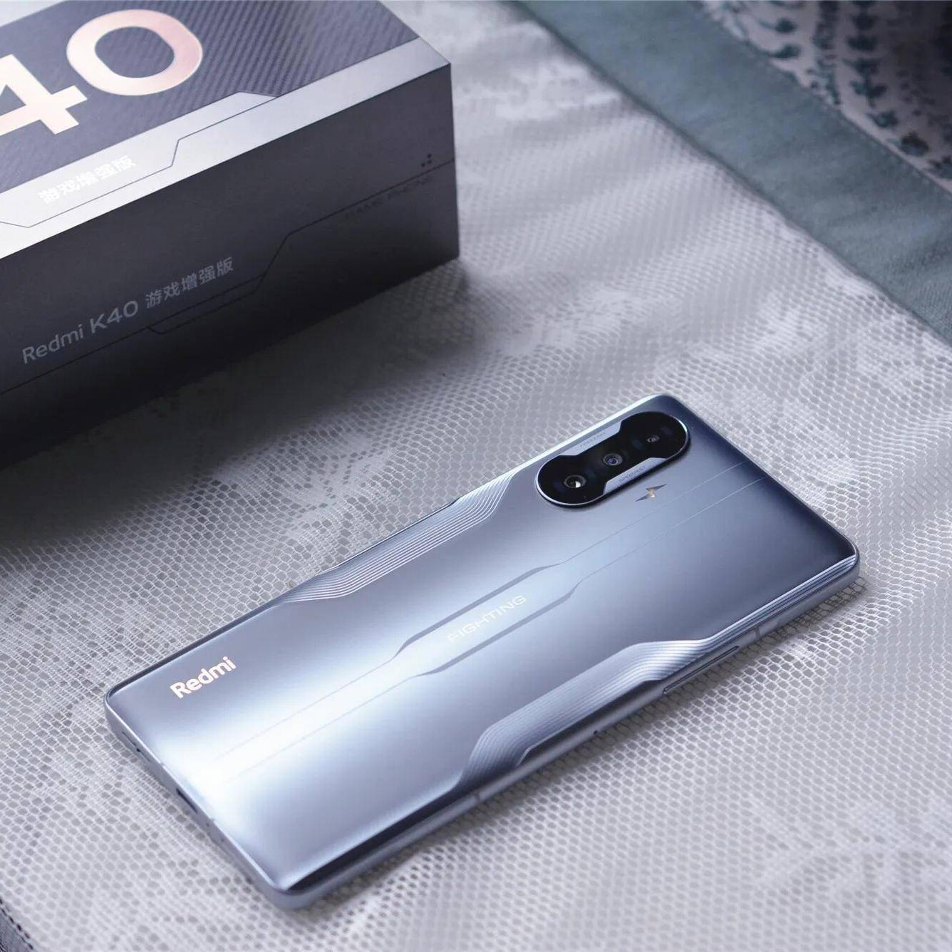 redmik40游戏增强版电竞手机