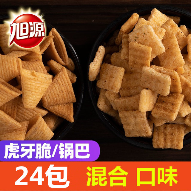 Xuyuan Guoba Tiger Tooth Crispy Office Internet Celebrity Foodie to ...