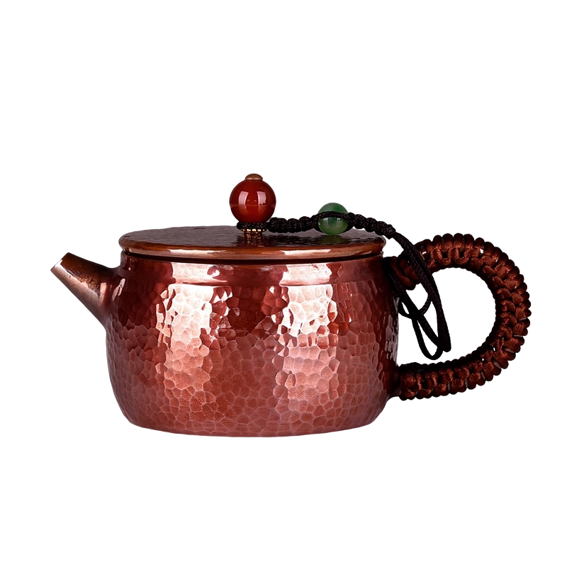 百福缶 銅器 稀少品 茶道具 重厚 極細工 工芸品 美術品 置物 仏事 百福缶 銅器 稀少品 茶道具 重厚 極細工 工芸品 美術品 置物 仏事