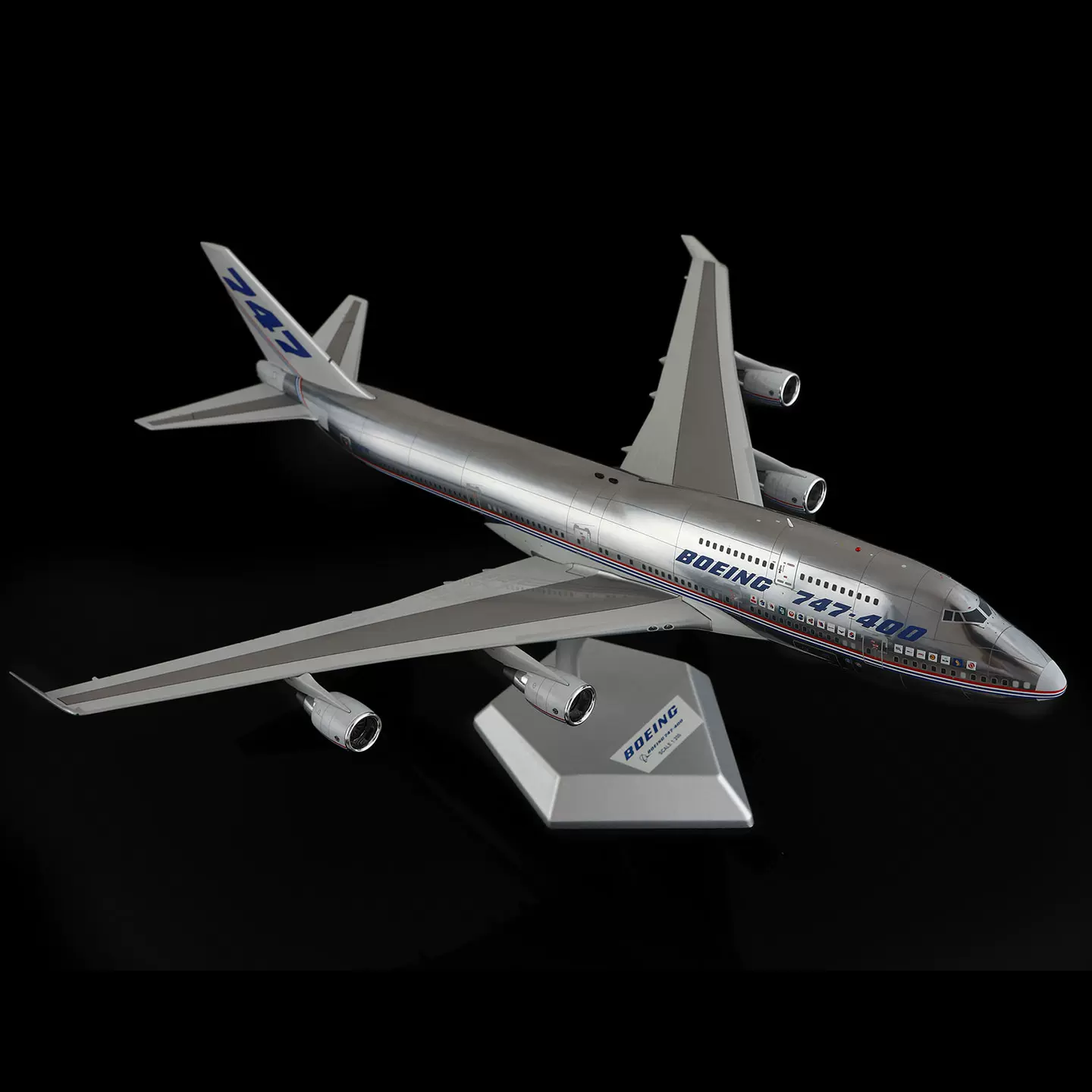 JC Wings 1:400 アシアナ航空 B767-300 HL7528 JC Wings 1/400 767-300