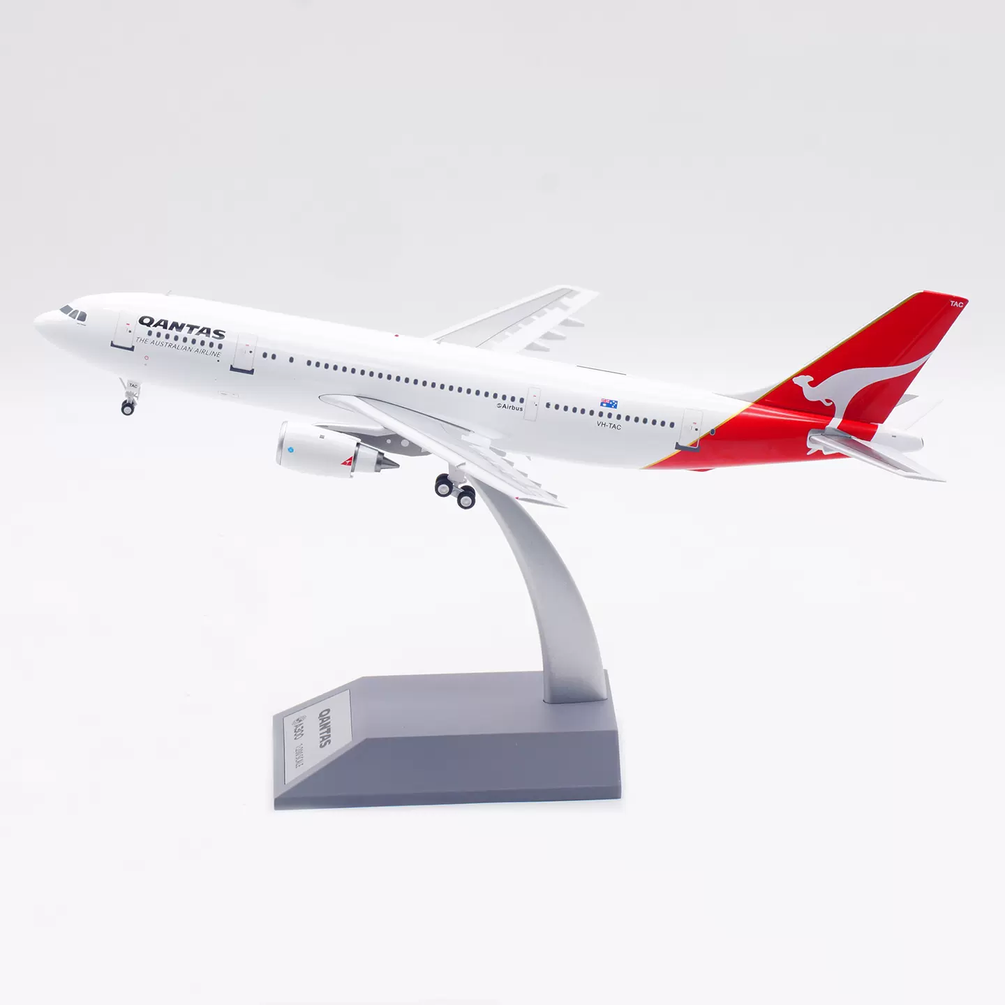 JC Wings 1:200 飞机模型合金日本海上保安厅湾流G-V JA501A