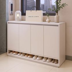 Yangman Shoe Cabinet for Home Use, Integrated Storage at the Entrance, Wall-Mounted, Indoor, New 2025 Popular Model for Hallway and Exterior Entrance