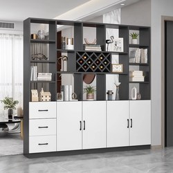 Luxury Wine Cabinet Display Cabinet 2024 New Model Facing the Entrance Door, Foyer Cabinet, Shoe Cabinet, Hall Cabinet, Storage Rack, Screen