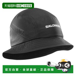 
SALOMON Men's Sports Accessories LC2478900BLACKNERO CO Black CAPPELLO SHA