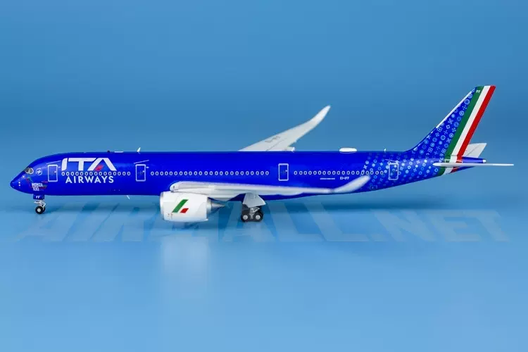 Aviation AV4155 ITA Airways A350-900 EI-IFF 1:400-Taobao