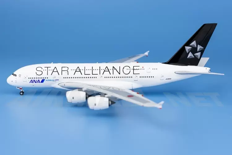 Phoenix 04468 全日空A380 JA384A 星空联盟1:400-Taobao