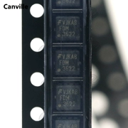 FDM3622 MLP-8 bóng bán dẫn MOSFET N kênh 4.4A 100V ống hiệu ứng trường