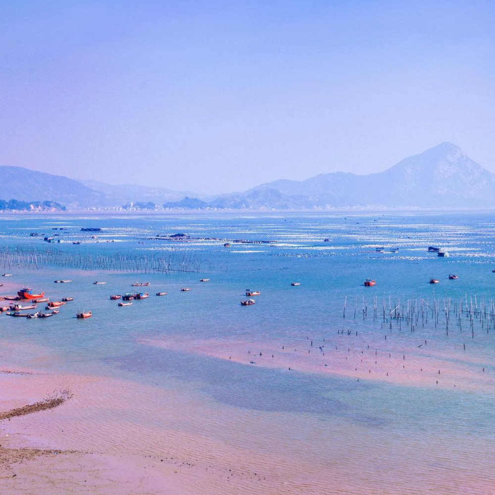 寻梦霞浦4日3晚私家团东南线北岐下尾岛东壁杨家溪半月里畲族古村