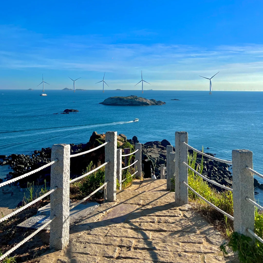 福州出发平潭岛2天1晚猴研岛北部湾镜沙龙凤头跟团游