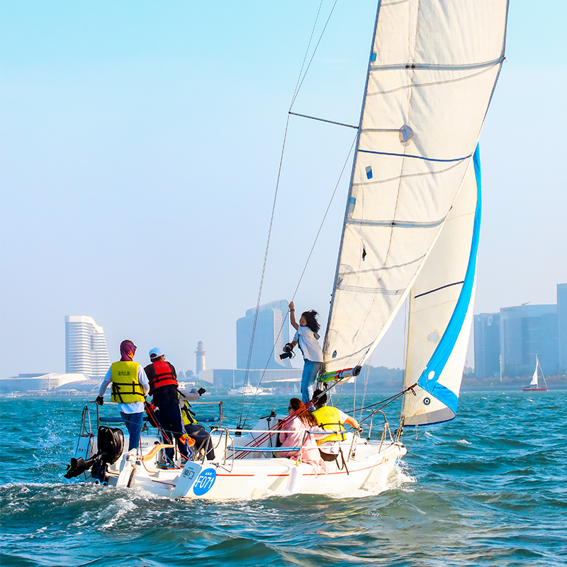 厦门集美学村南普陀海上小火车曾厝垵沙坡尾环岛路小包团一日游