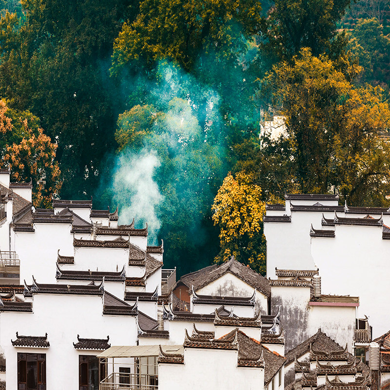 江西旅游南昌出发5天4晚跟团游庐山景德镇婺源三清山望仙谷五日游